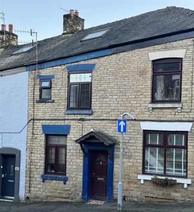 Thumbnail Terraced house for sale in Stanhope Street, Mossley, Ashton-Under-Lyne