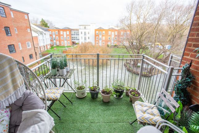 Thumbnail Flat for sale in Barton Mill Road, Canterbury