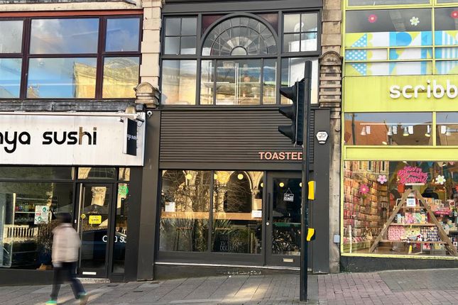 Thumbnail Restaurant/cafe to let in Queens Road, Clifton, Bristol