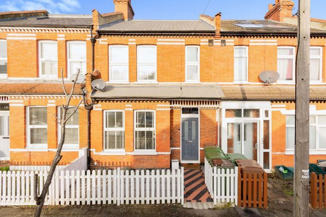 Thumbnail Terraced house for sale in Orchard Road, Sutton
