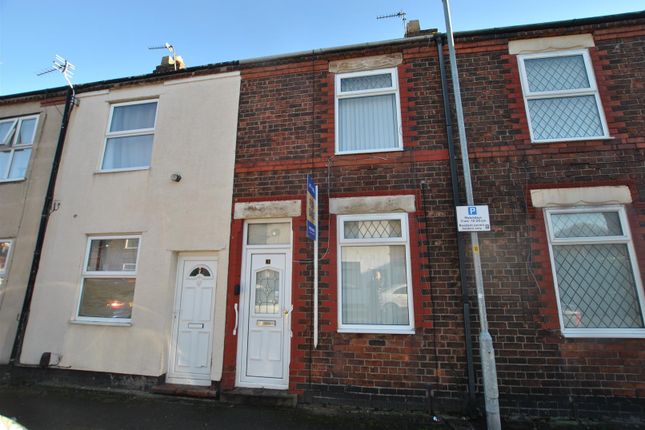 Terraced house for sale in Earl Street, Warrington