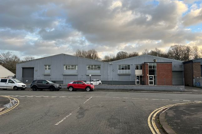 Thumbnail Industrial to let in Unit 3A &amp; 3B, Princess Street, Bedminster, Bristol