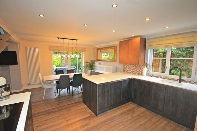 Detached house for sale in Chiswick Gardens, Appleton