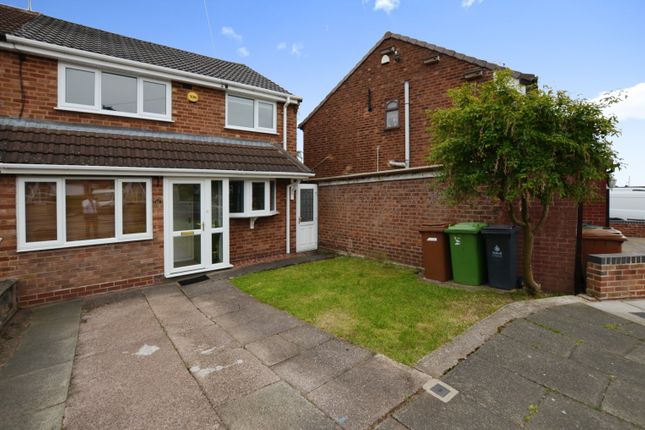 Semi-detached house for sale in Park Farm Road, Great Barr