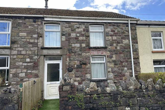 Cottage for sale in Heol Tawe, Abercrave, Swansea.