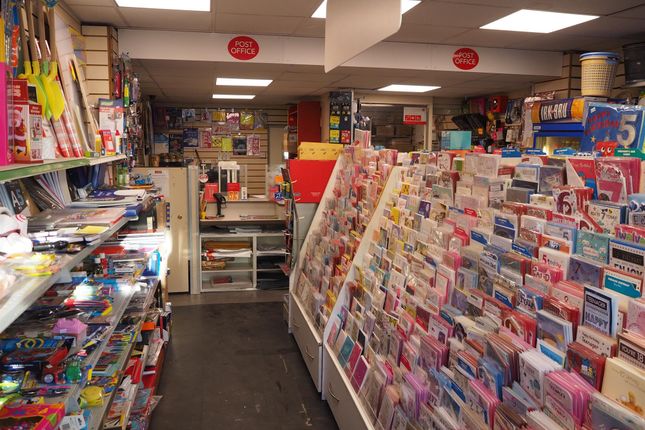 Thumbnail Commercial property for sale in Post Offices OL4, Lees, Greater Manchester