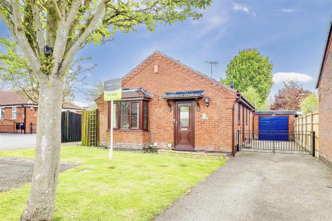 Detached bungalow for sale in Dawn View, Trowell, Nottinghamshire