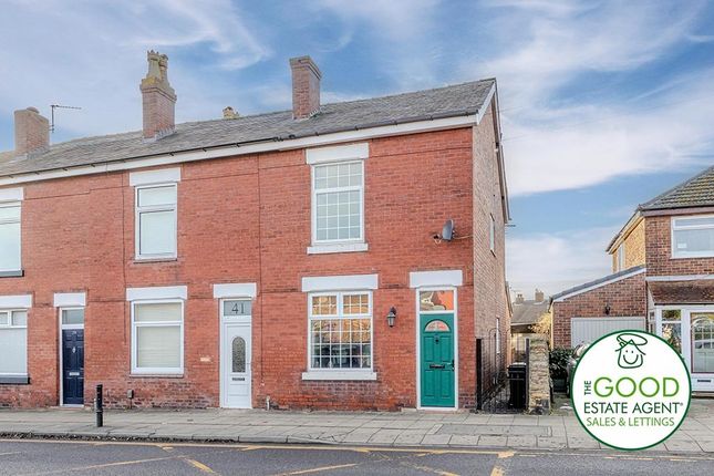 Terraced house for sale in Hollins Lane, Stockport