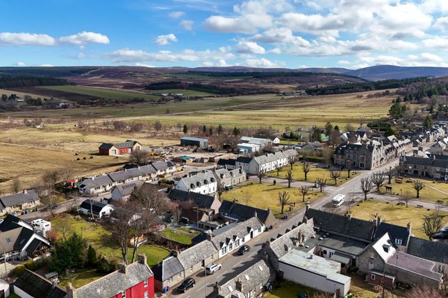 Detached house for sale in The Square, Tomintoul, Ballindalloch