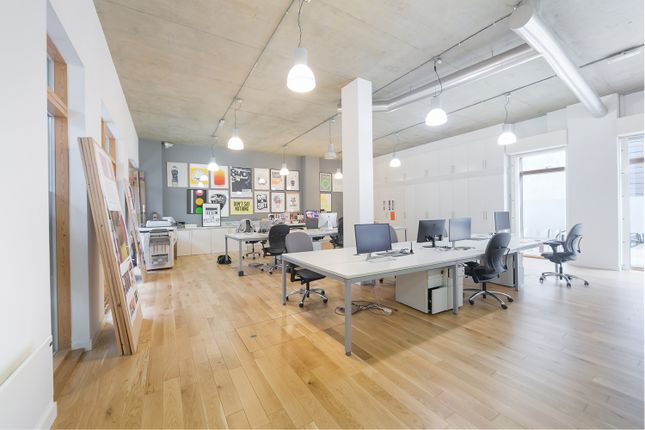 Office to let in Timber Yard, 53 Drysdale Street, Hoxton, London
