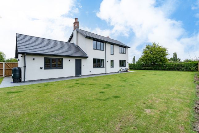 Detached house for sale in Low Road, Wyberton, Boston