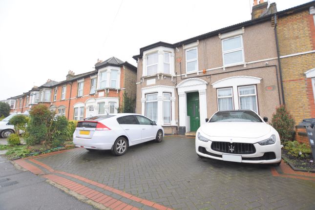 Thumbnail Flat for sale in Balfour Road, Ilford