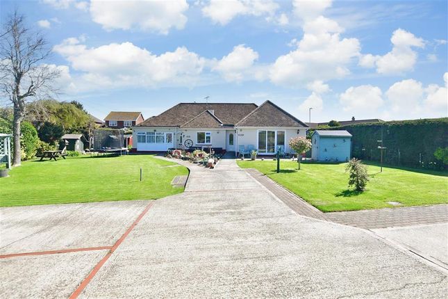 Thumbnail Detached bungalow for sale in St. Mary's Road, New Romney, Kent
