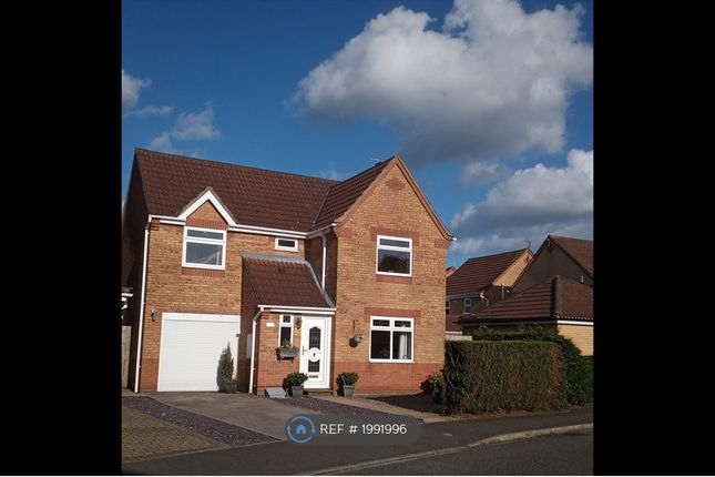 Thumbnail Detached house to rent in Collingtree Avenue, Winsford