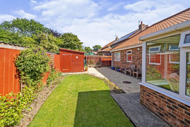 Bungalow for sale in Beckside Manor, Roos, Hull, East Yorkshire
