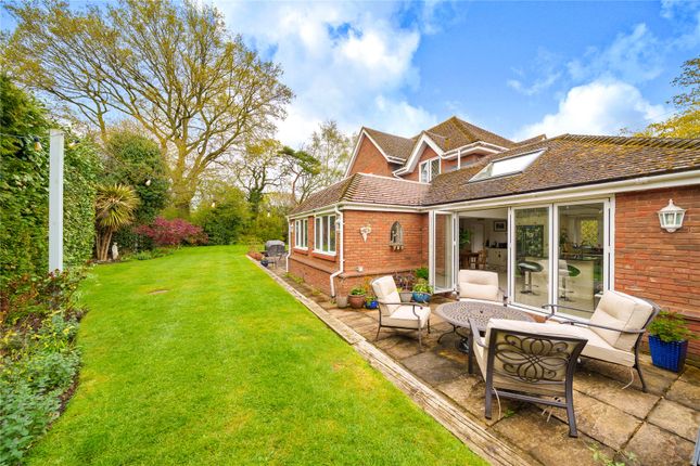 Detached house for sale in Chobham, Woking, Surrey