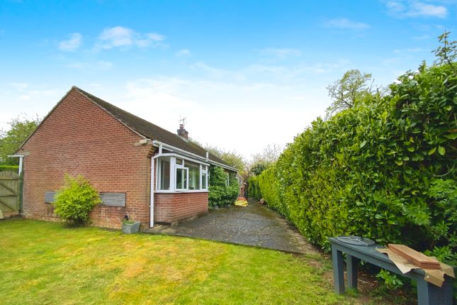 Bungalow for sale in Grantham Road, Great Gonerby, Grantham