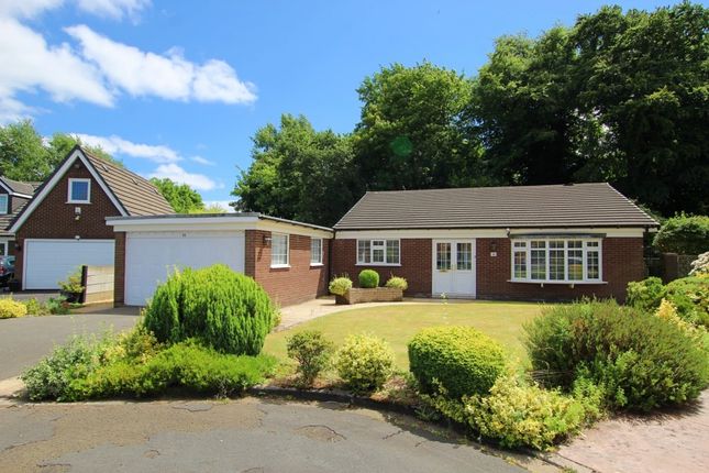 Thumbnail Bungalow for sale in Haydock Park Gardens, Newton-Le-Willows