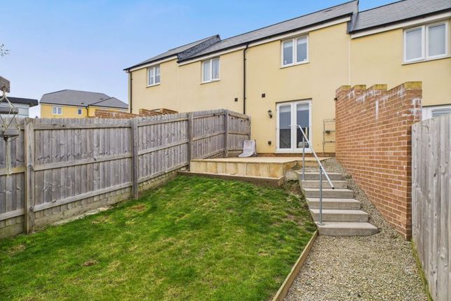 Rear Elevation And Garden