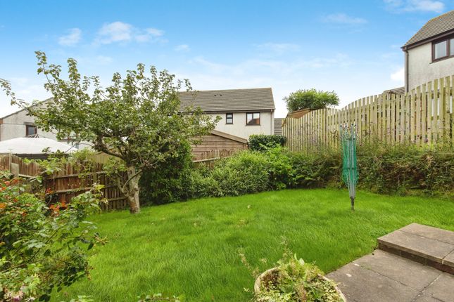 Semi-detached house for sale in Beech Drive, St. Columb, Cornwall