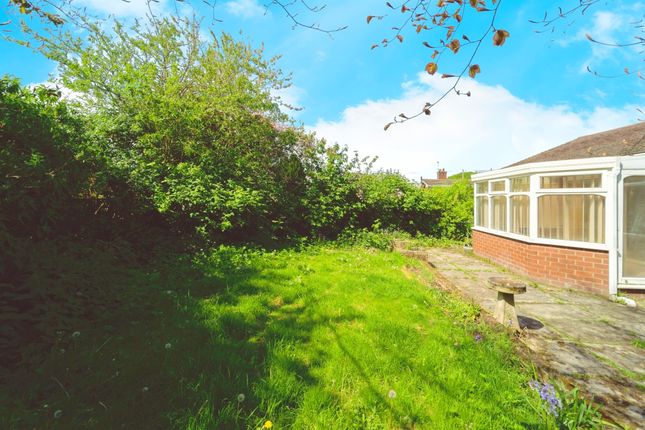 Detached bungalow for sale in Mill Road, Higher Bebington, Wirral