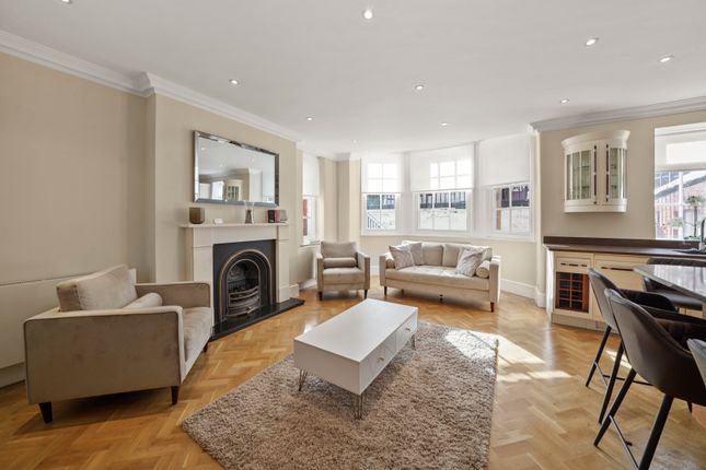 Thumbnail Terraced house to rent in Egerton Place, Knightsbridge