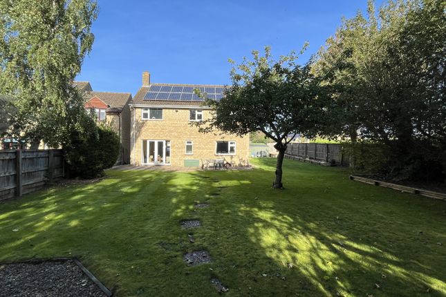 Detached house to rent in Roman Way, Lechlade
