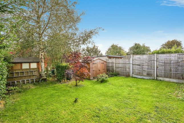 Detached bungalow for sale in Wythburn Road, Frome