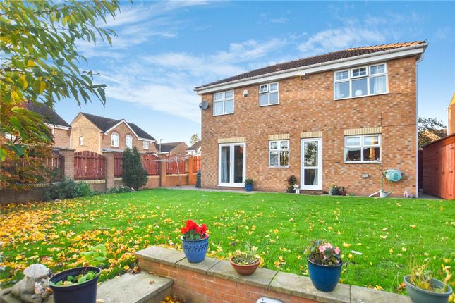 Detached house for sale in Hargreaves Close, Morley, Leeds, West Yorkshire