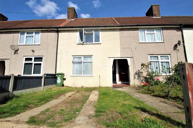 Terraced house to rent in Shortcrofts Road, Dagenham