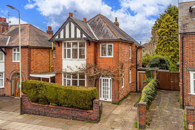 Detached house for sale in Queens Road, Clarendon Park, Leicester