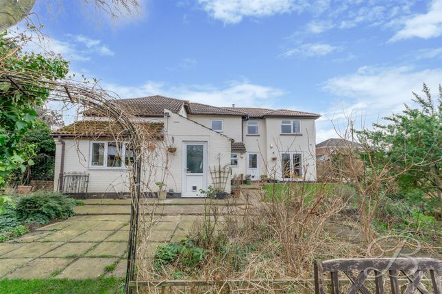 Detached house for sale in Sandy Lane, Edwinstowe, Mansfield