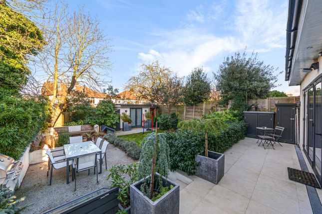 Semi-detached house for sale in Helena Road, London