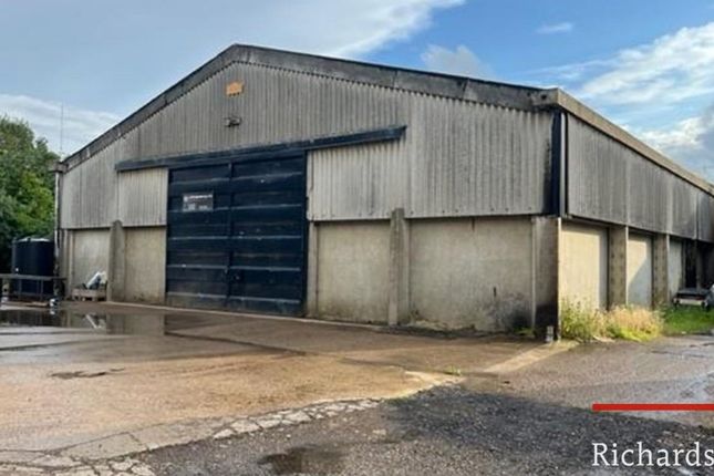 Thumbnail Warehouse to let in Lonsdale Farm, Glaston, Rutland