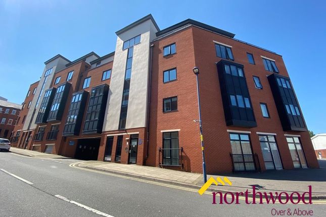 Thumbnail Flat to rent in Townsend Way, City Centre, Birmingham