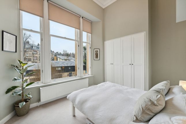 Belhaven Terrace West, Dowanhill, Glasgow G12, 2 bedroom flat for sale ...