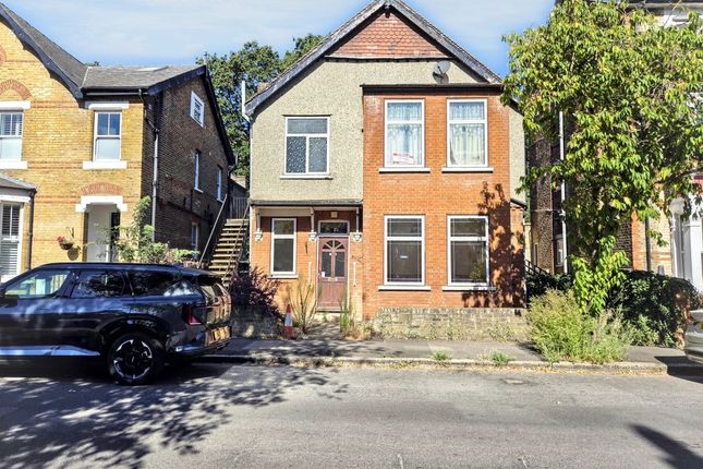 Studio house on 16, Sylvan Road, Wanstead, £550,000