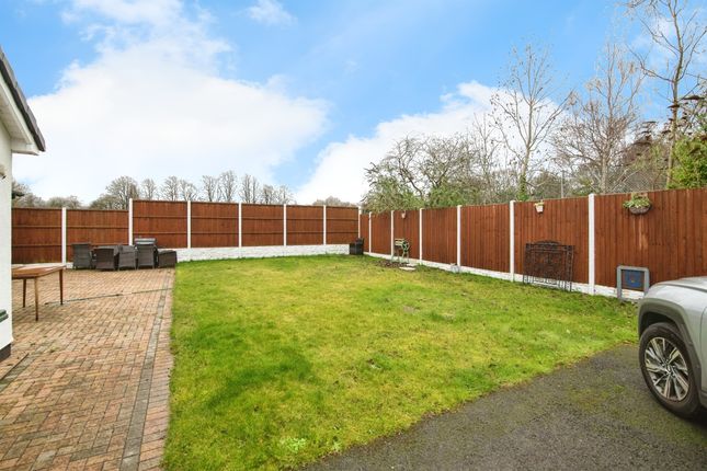 Detached bungalow for sale in Rydding Square, West Bromwich