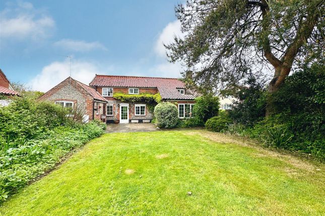 Detached house for sale in The Green, Hickling, Norwich