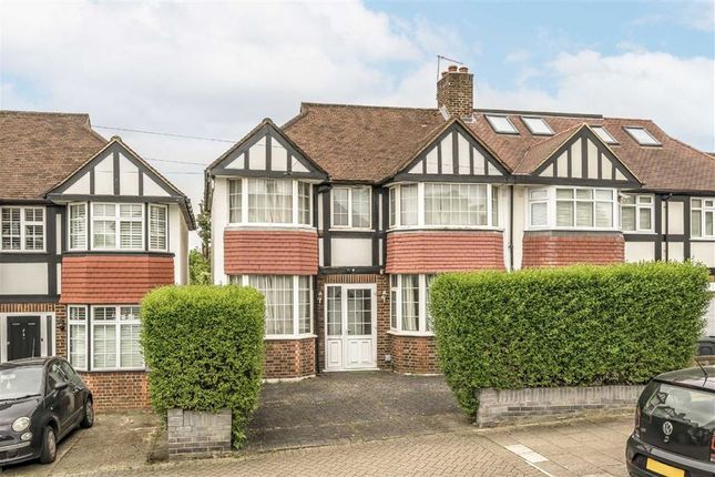 Semi-detached house for sale in Senlac Road, London