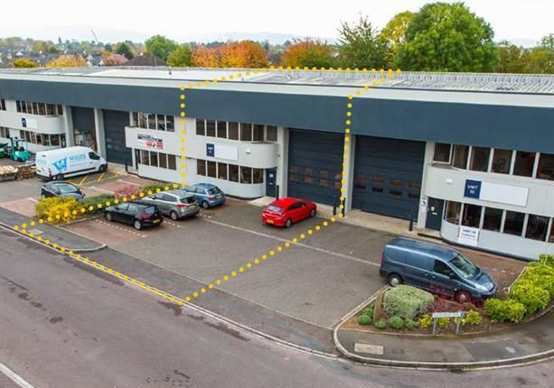 Warehouse to let in Unit, Unit 9 Cheltenham Trade Park, Arle Road, Cheltenham