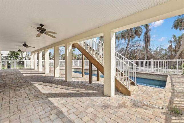 Property for sale in 4340 West Gulf Dr, Sanibel, Florida, United States Of America