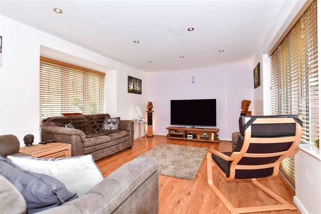 Detached house for sale in Melrose Close, Maidstone, Kent