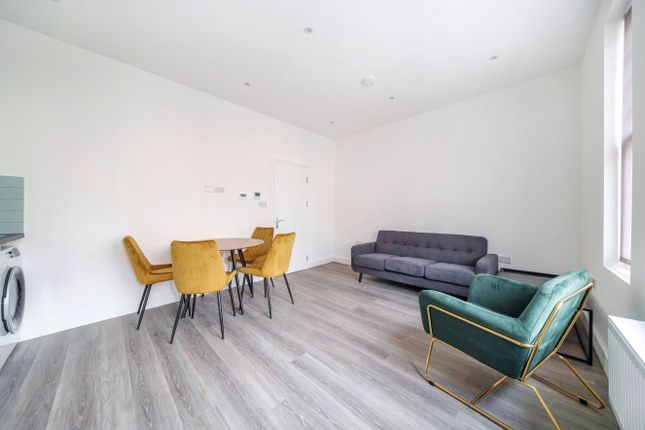 Thumbnail Flat to rent in Broadhurst Gardens, West Hampstead, London