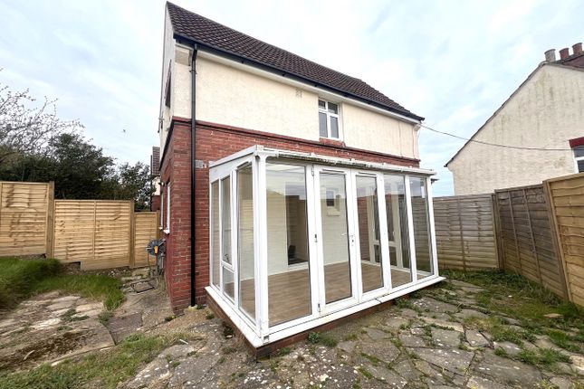 Thumbnail End terrace house to rent in Quebec Road, St Leonards-On-Sea
