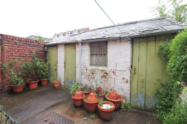 Terraced house for sale in Newcastle Street, Carlisle