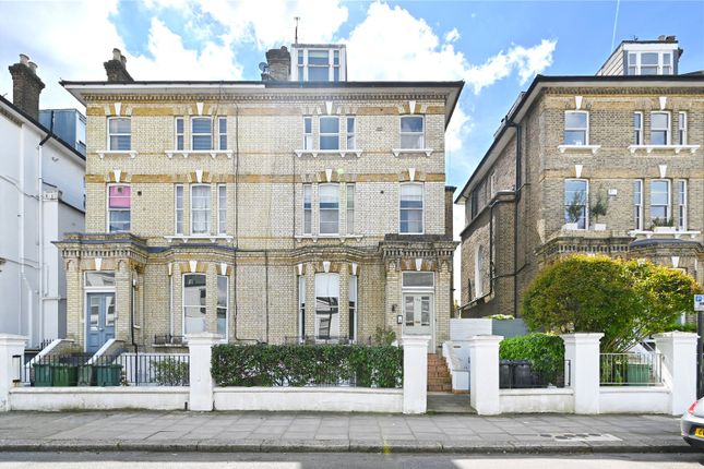 Thumbnail Flat for sale in King Henrys Road, Prirmose Hill, London
