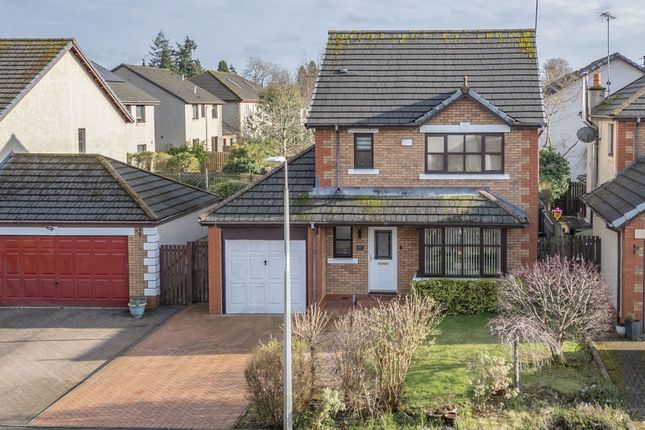 Thumbnail Detached house for sale in Turretbank Drive, Crieff
