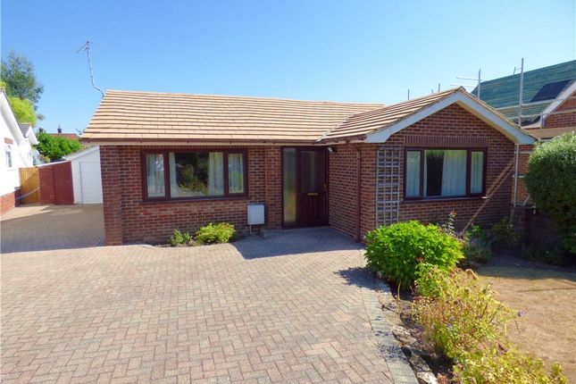 Thumbnail Bungalow for sale in Albert Road, Hedge End, Southampton