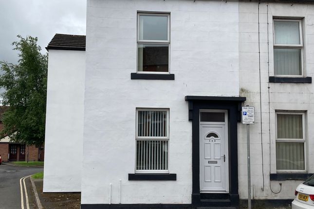Thumbnail End terrace house for sale in Newtown Road, Carlisle